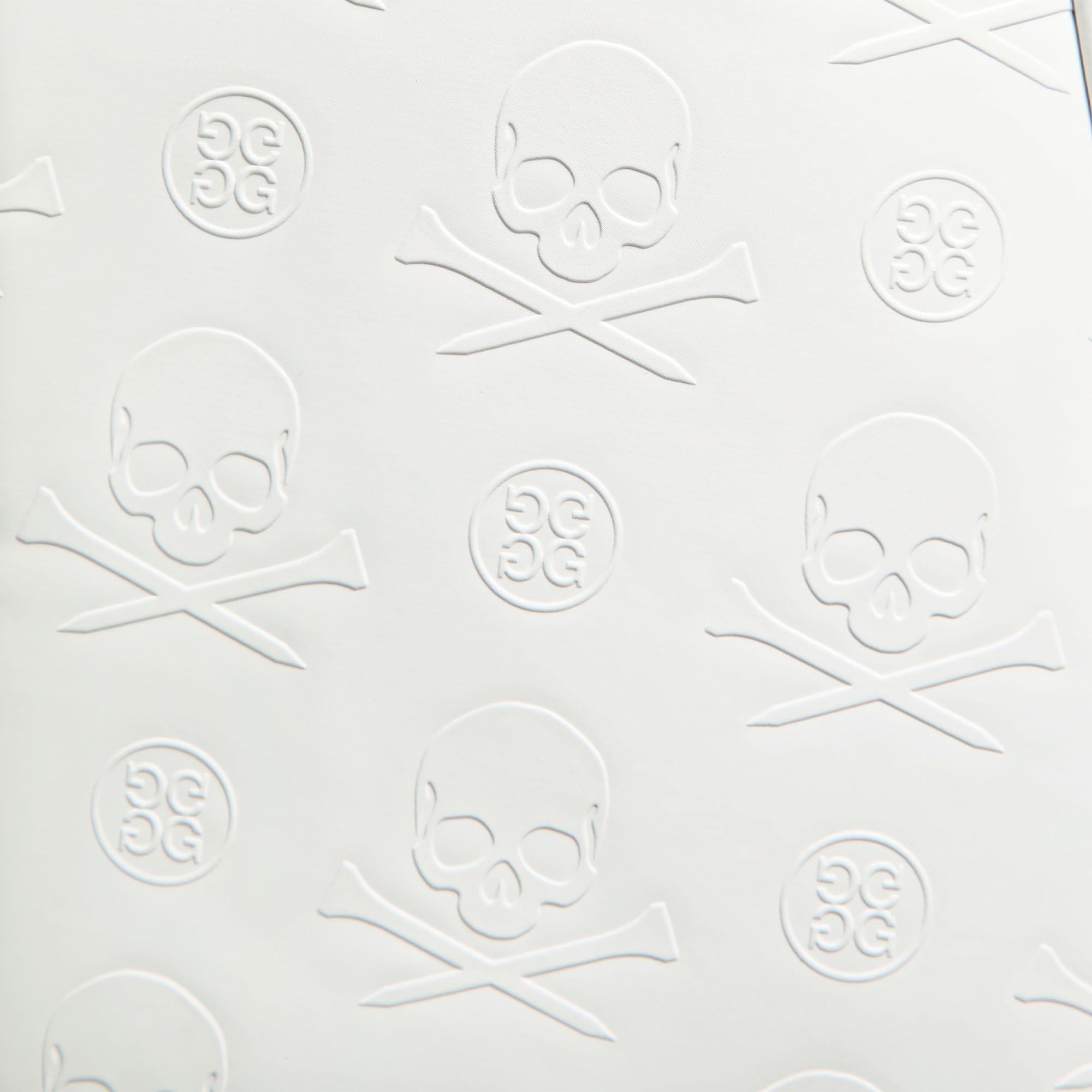 G/FORE Daytona Plus Skull & Tees Embossed Golf Bag